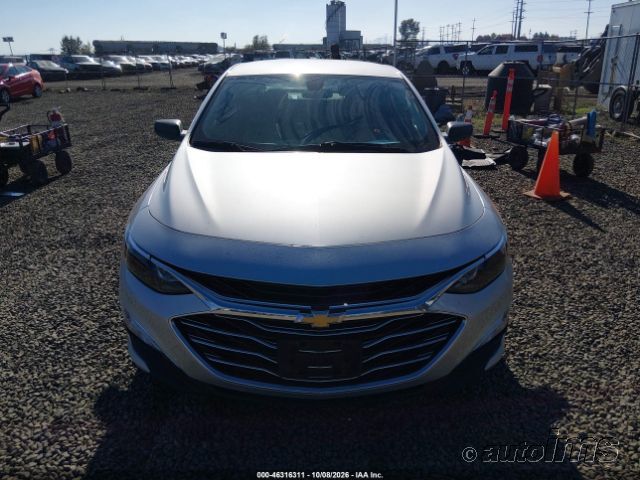 2020 Chevrolet Malibu photo 4