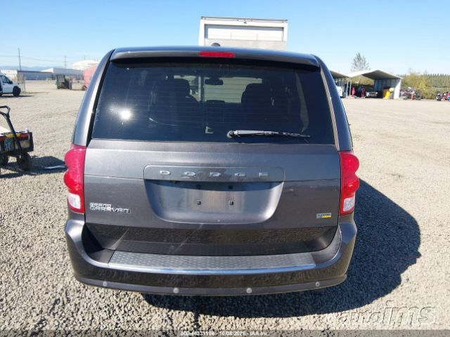 2019 Dodge Grand Caravan photo 4