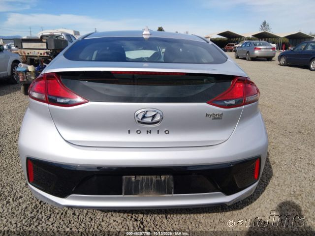 2018 Hyundai Ioniq photo 4