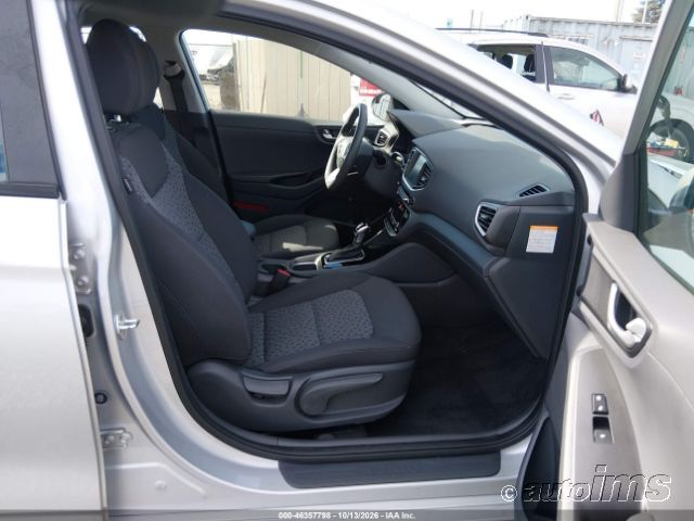 2018 Hyundai Ioniq photo 5