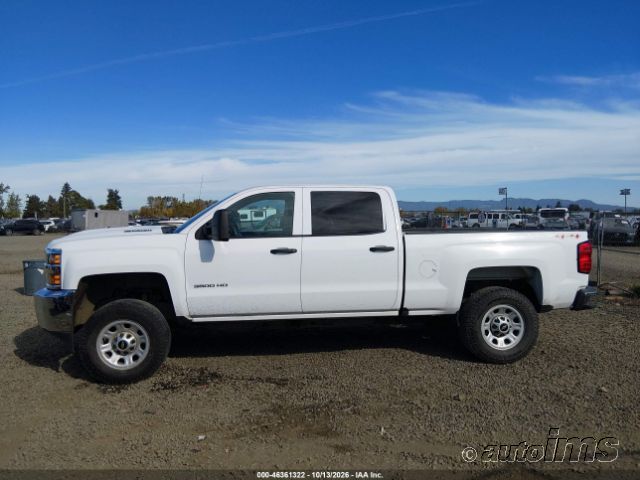 2017 Chevrolet Silverado photo 5