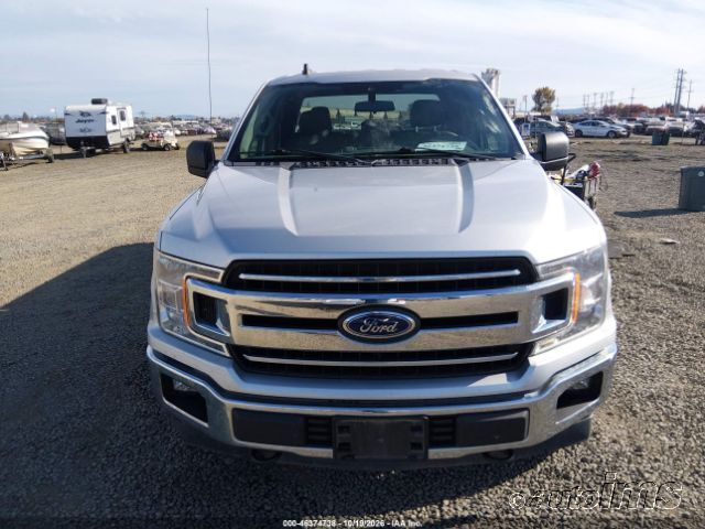 2019 Ford F-150 photo 4
