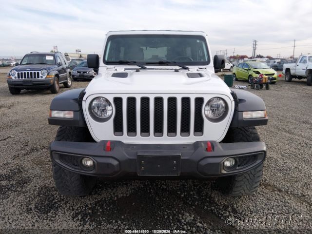 2020 Jeep Wrangler photo 3