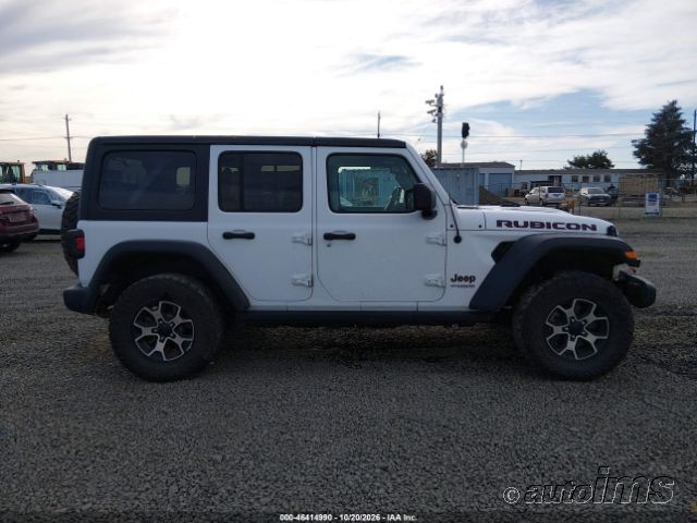 2020 Jeep Wrangler photo 4