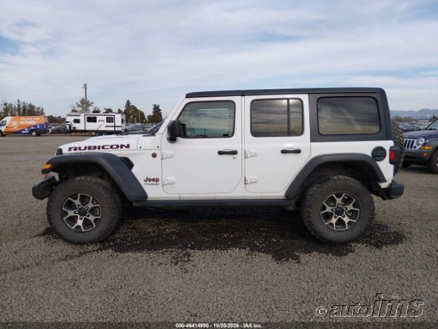 2020 Jeep Wrangler photo 5