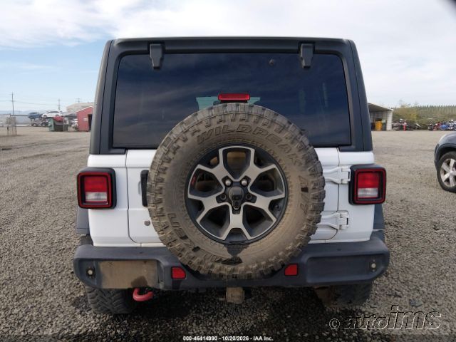 2020 Jeep Wrangler photo 7