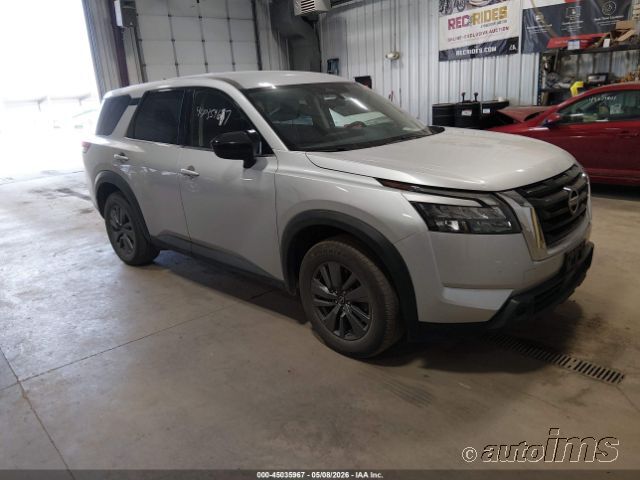 2024 Nissan Pathfinder