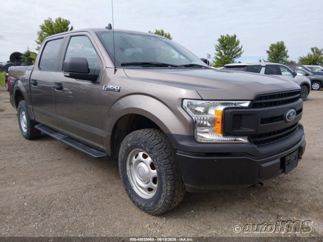 2020 Ford F-150