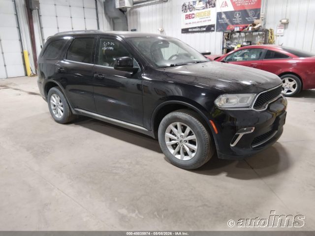 2021 Dodge Durango