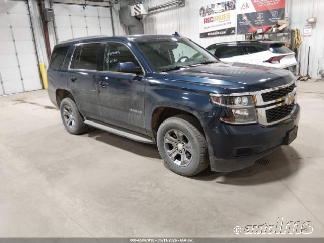 2018 Chevrolet Tahoe