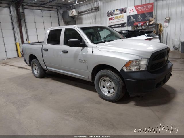 2016 Ram Ram 1500