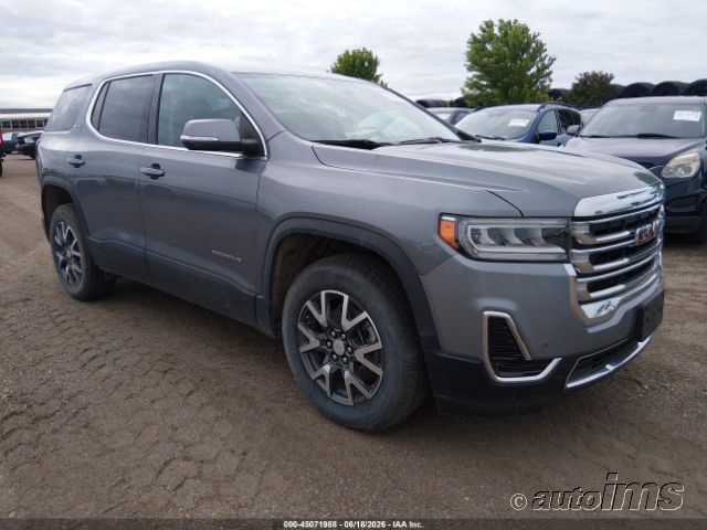 2021 Gmc Acadia Sle