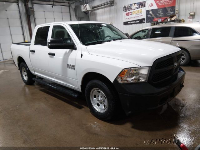 2018 Ram Ram 1500
