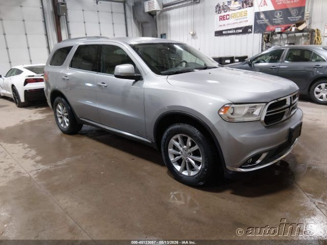 2018 Dodge Durango
