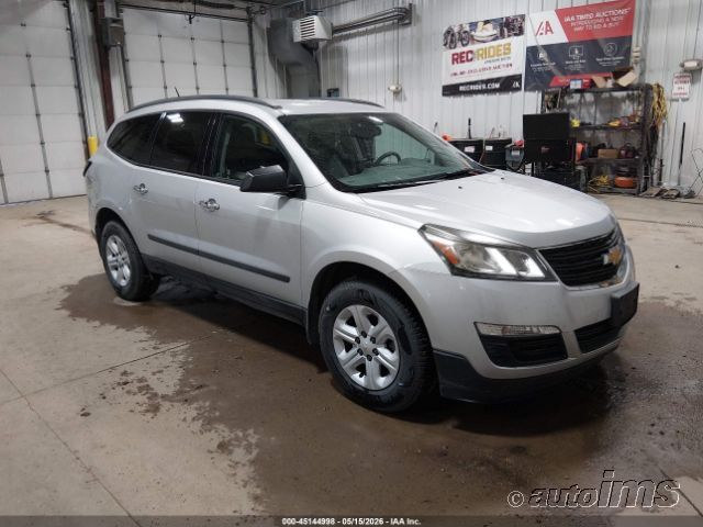 2017 Chevrolet Traverse