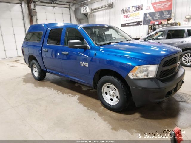 2017 Ram Ram 1500