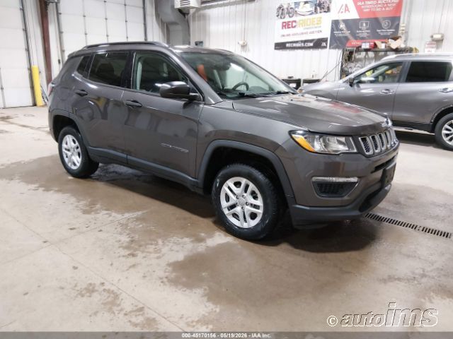 2018 Jeep Jeep Compass
