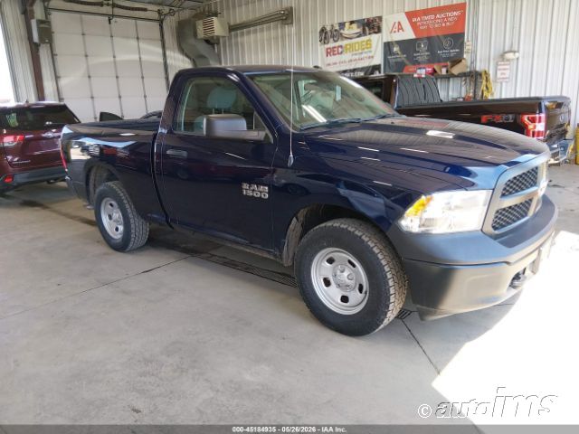 2018 Ram Ram 1500