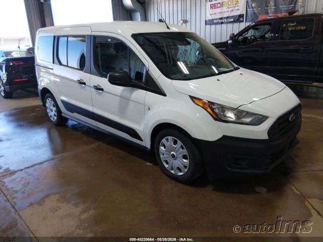 2020 Ford Transcon