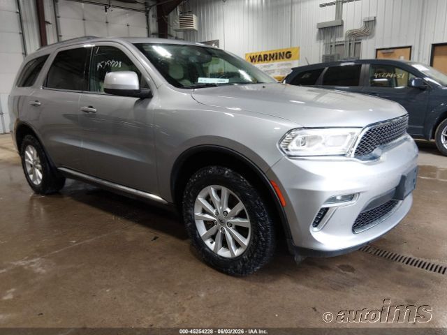 2021 Dodge Durango