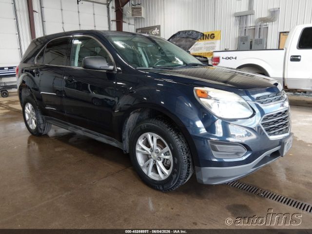 2017 Chevrolet Equawd