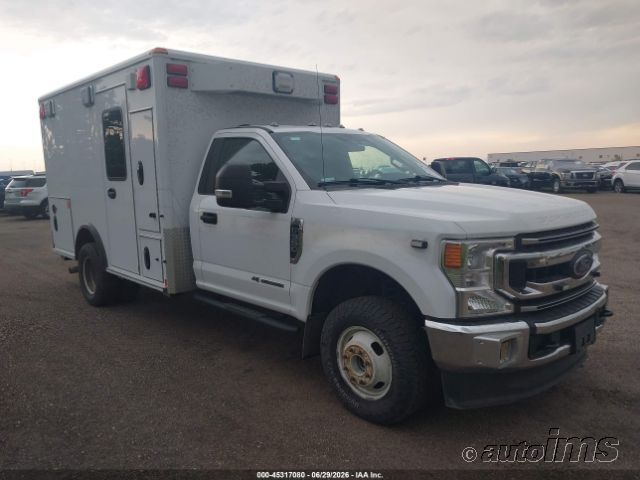 2020 Ford F350amb