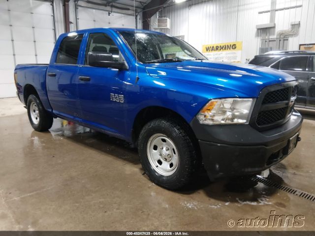 2018 Ram Ram 1500
