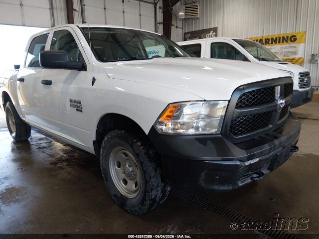 2020 Ram Ram 1500