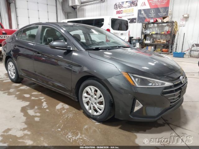 2020 Hyundai Elantra Gls