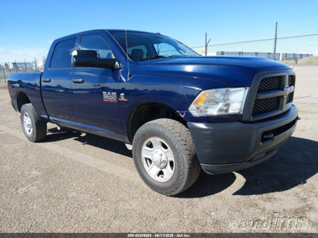 2017 Ram 3500