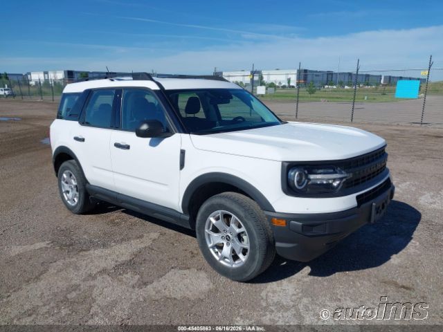 2023 Ford Broncosprt