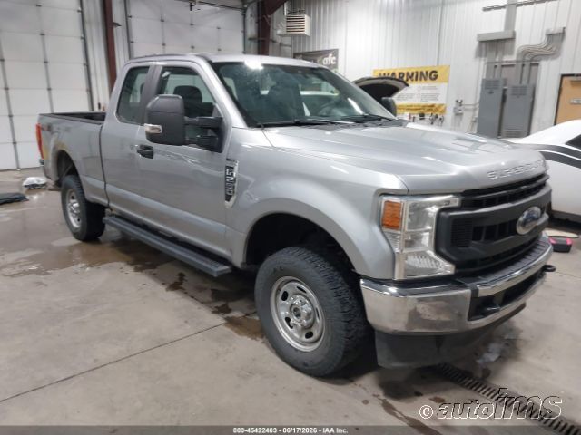 2020 Ford F-250