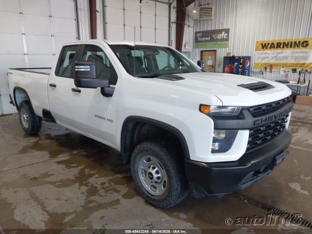 2020 Chevrolet K2500hd