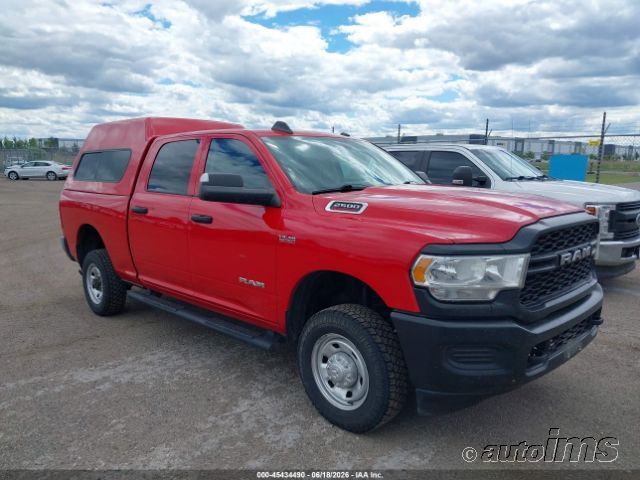 2020 Ram 2500