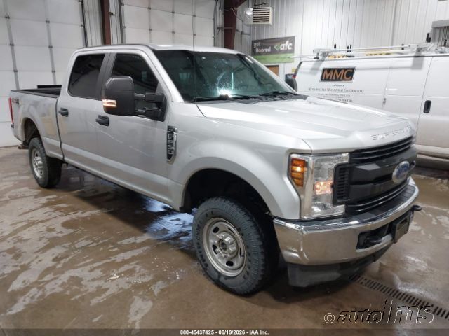 2019 Ford F-250