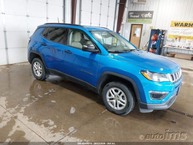2018 Jeep Jeep Compass