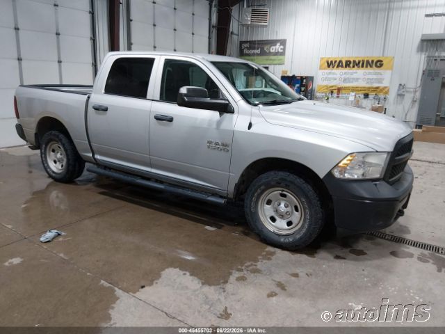 2017 Ram Ram 1500