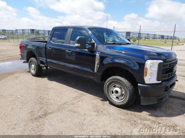 2024 Ford F-250