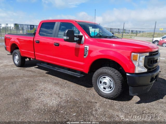 2022 Ford F-250
