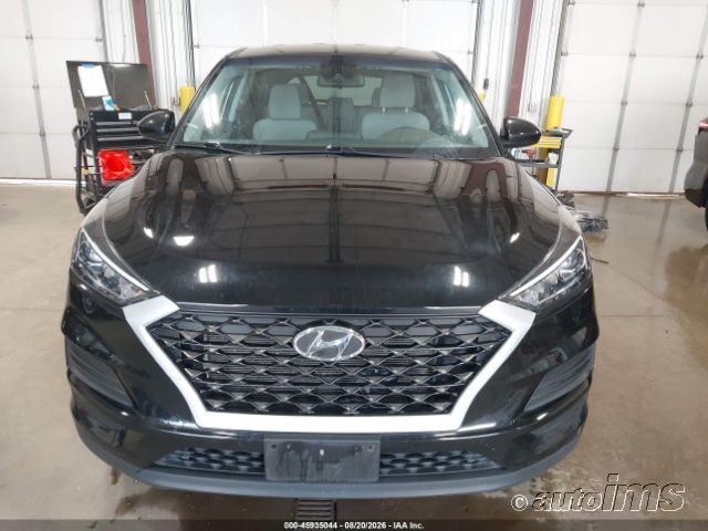 2021 Hyundai Tucson photo 6
