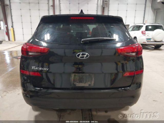 2021 Hyundai Tucson photo 7