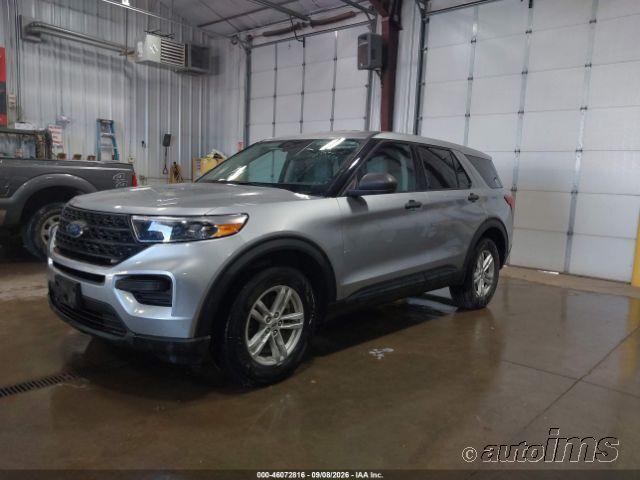 2022 Ford Explorer photo 7
