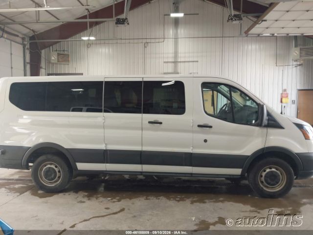 2018 Ford Transit photo 3