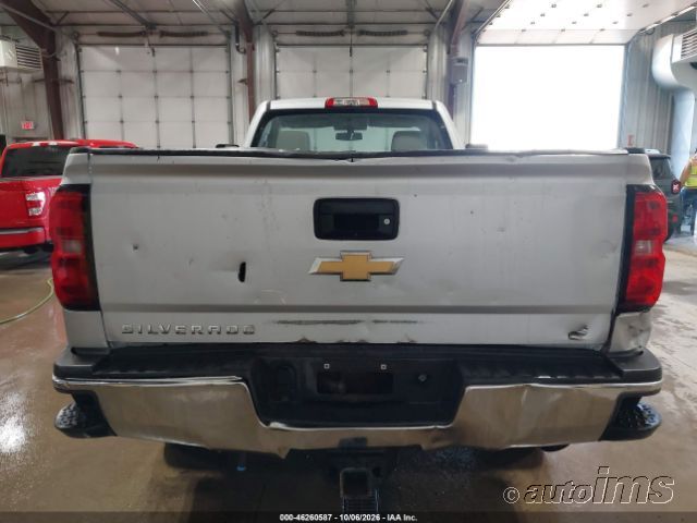 2017 Chevrolet Silverado photo 7