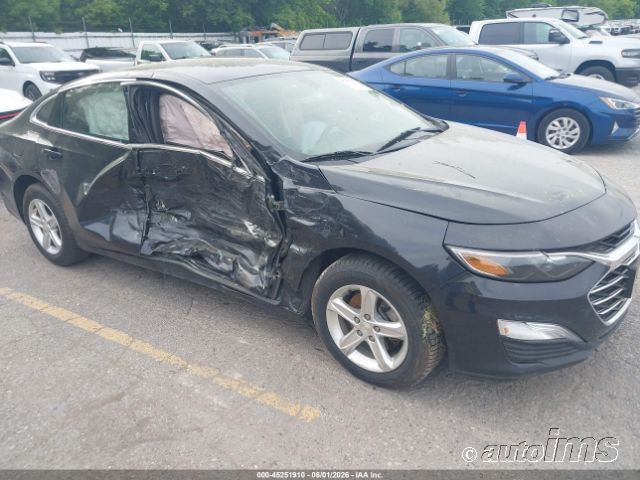 2022 Chevrolet Malibu