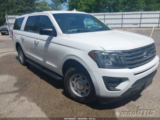 2020 Ford Exped Ssv