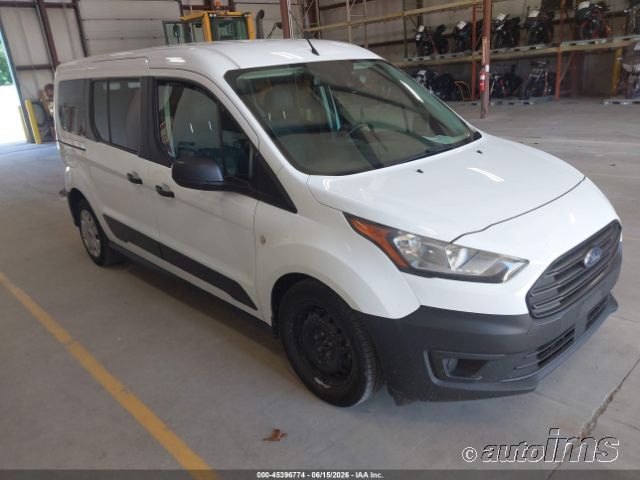 2021 Ford Transcon
