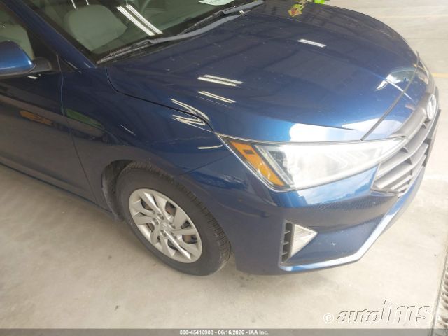 2020 Hyundai Elantra Gls