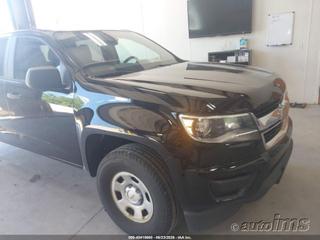 2019 Chevrolet Colorado Crew Cab