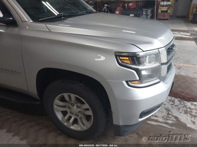 2020 Chevrolet 1500suburb